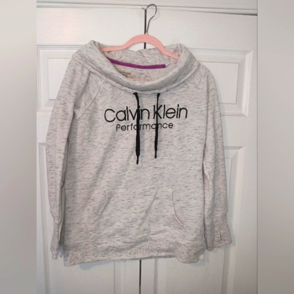 Calvin Klein Performance hoodie